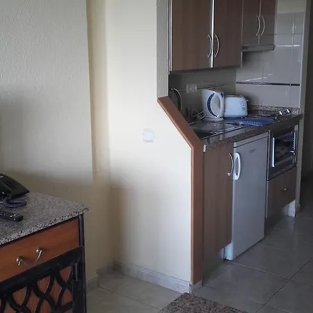 Santa Maria Studio Apartamento *