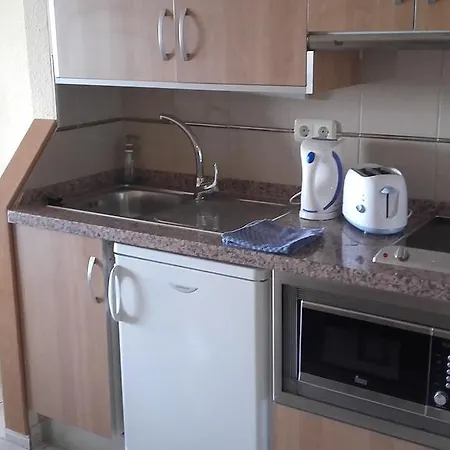 Apartament Santa Maria Studio