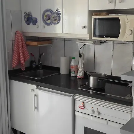 Santa Maria Studio Apartamento